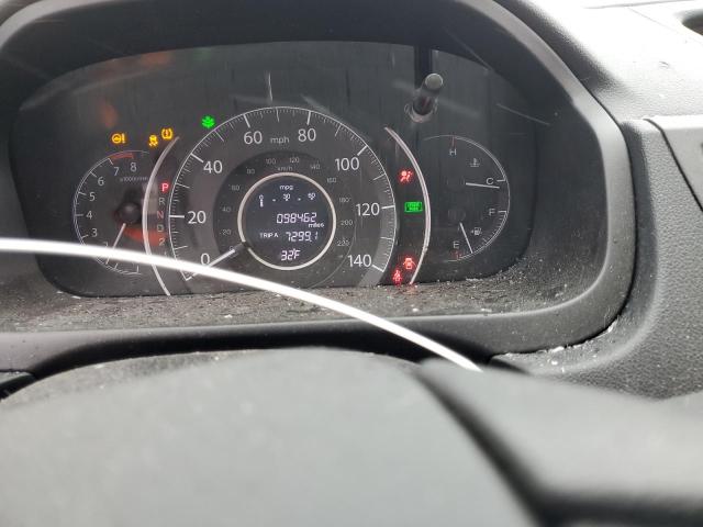 2HKRM4H32EH640688 Honda CR-V LX