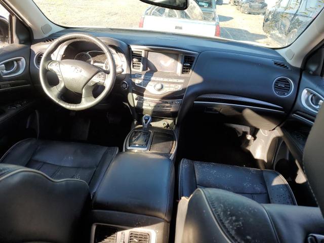 5N1AL0MN5GC520393 Infiniti QX60
