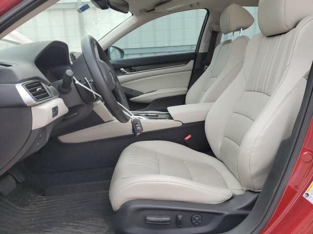 1HGCV3F55NA027944 Honda Accord Hybrid Exl