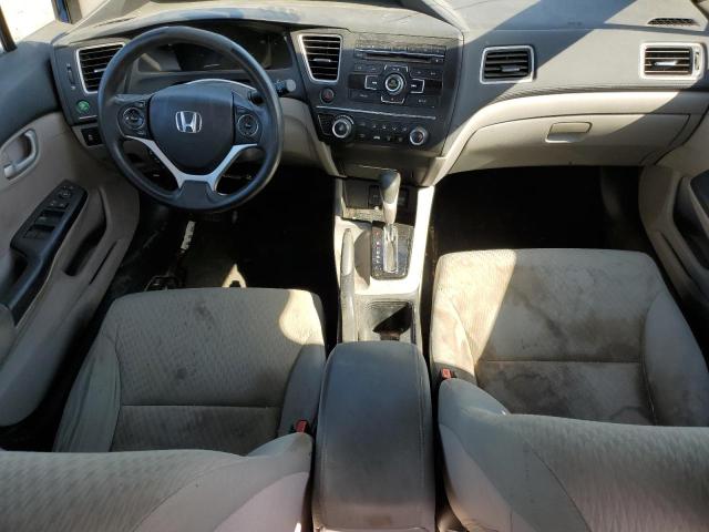 19XFB2F57EE067132 Honda Civic Lx