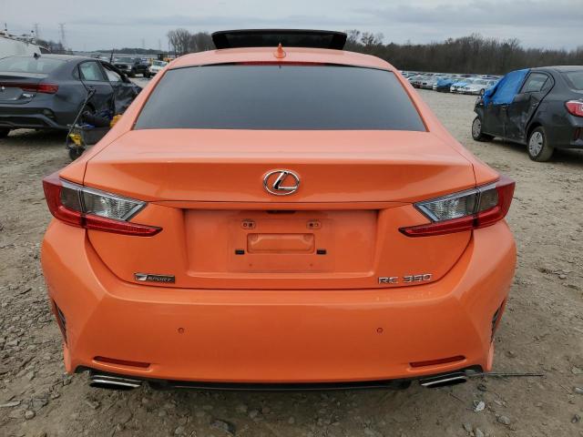 JTHHE5BC4F5010078 Lexus RC 350