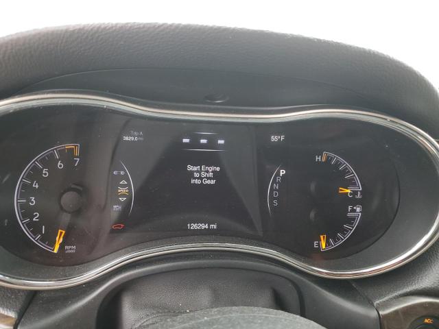 1C4RJFBG9EC252871 Jeep Grand Cherokee Limited
