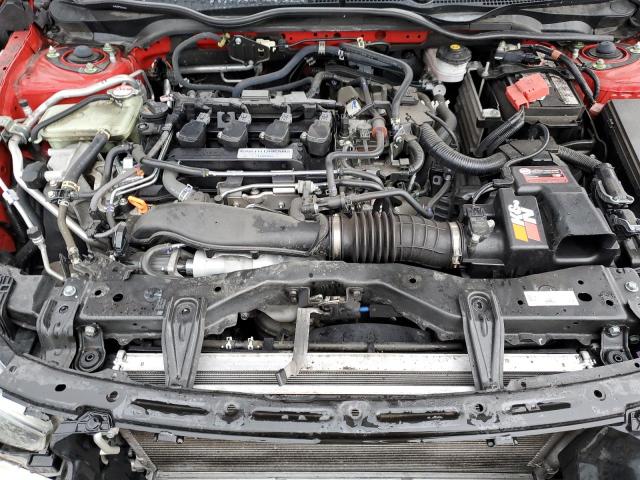 SHHFK7H89KU404148 Honda CIVIC EXL
