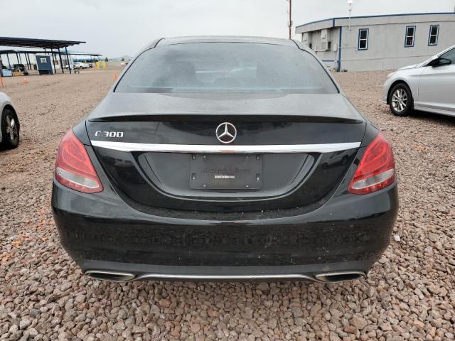 55SWF4JB7GU128374 Mercedes-Benz C 300