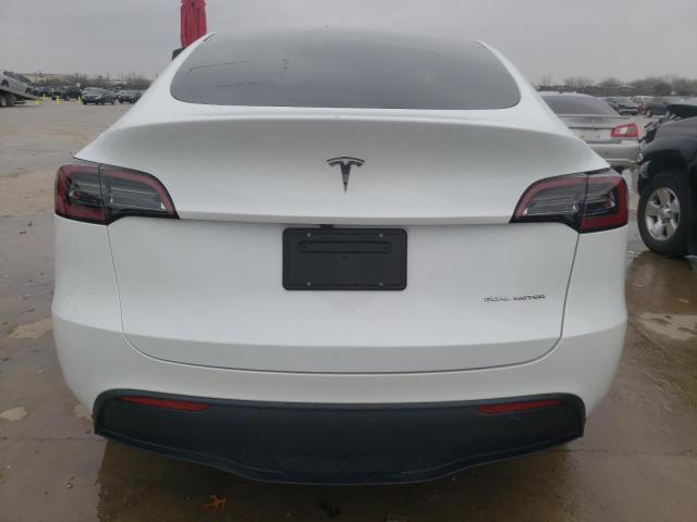 7SAYGDEE7PA156185 Tesla Model Y