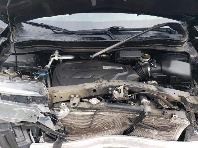 5FNYF5H16GB018719 Honda PILOT LX