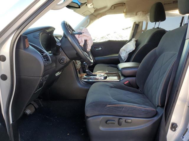 JN8AY2NDXH9003259 Nissan ARMADA SV