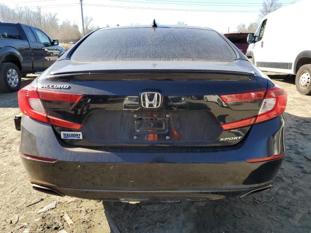 1HGCV1F36KA131597 Honda Accord Sport