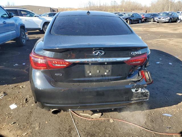 JN1EV7AR4JM611594 Infiniti Q50 LUXE