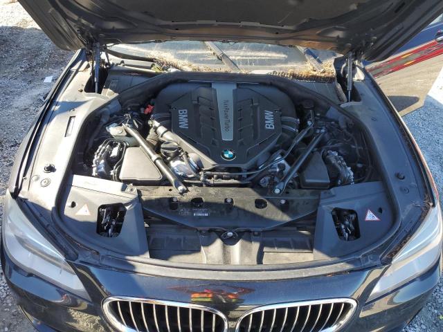 WBAYE8C54ED135814 BMW 750 LI