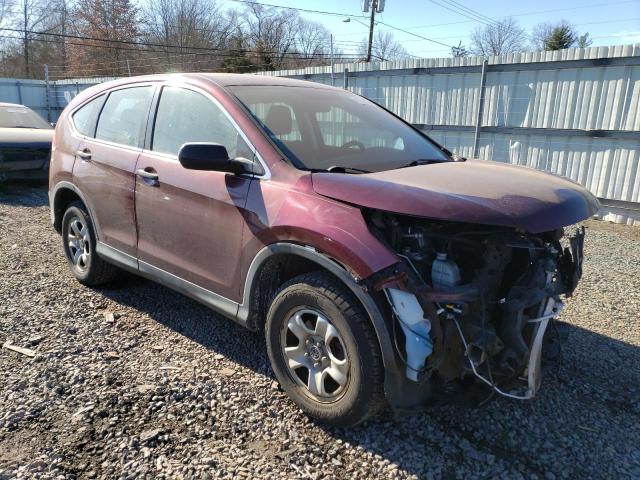 5J6RM4H34EL077472 Honda CR-V LX
