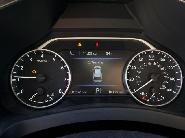 5N1AZ2BJ2LN100888 Nissan MURANO SV