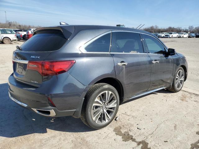 5J8YD4H51LL000172 Acura Mdx Technology