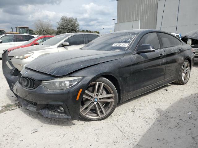 Продажа на аукционе авто 2018 Bmw 440i Gran Coupe, vin: WBA4J5C50JBF07764, номер лота: 41549114