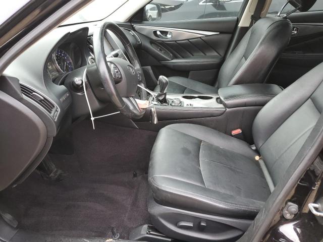 JN1BV7AR4FM400406 Infiniti Q50 BASE