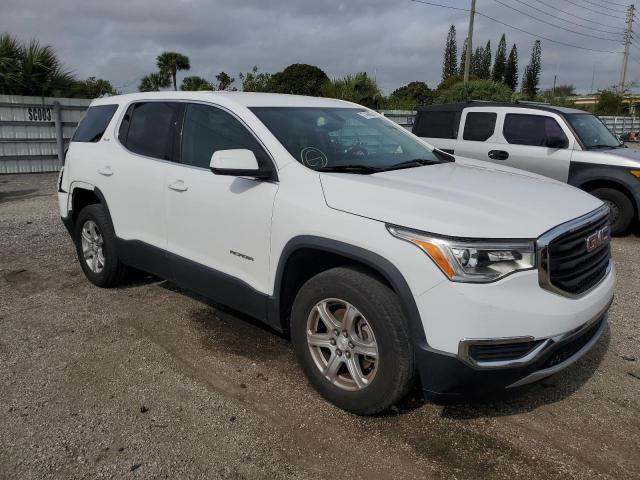 1GKKNKLA2JZ209476 GMC ACADIA SLE