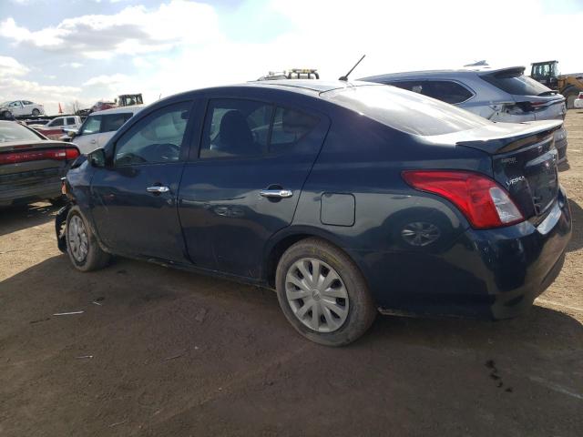 3N1CN7APXHL839724 Nissan VERSA S