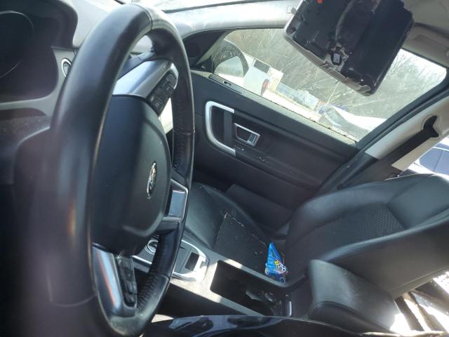SALCP2RX8JH757809 Land Rover Discovery Sport Se