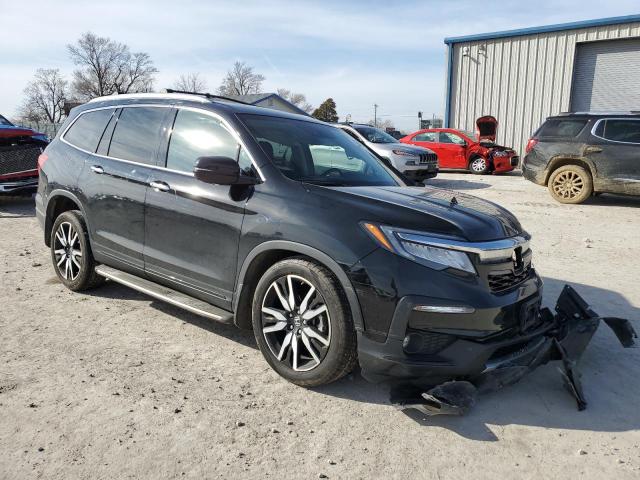 5FNYF6H04KB049487 Honda Pilot Elite