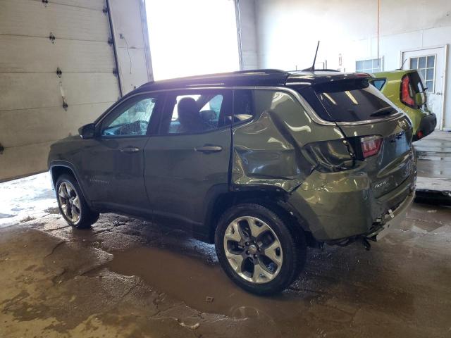 3C4NJDCB7LT204325 Jeep Compass Limited