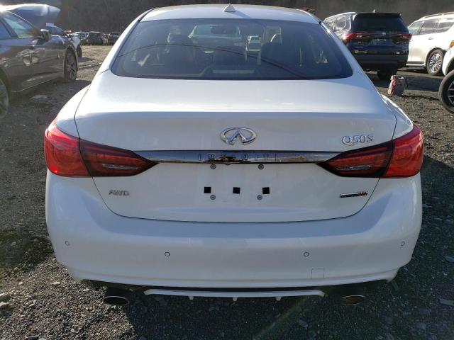 JN1EV7AR7LM254396 Infiniti Q50 PURE