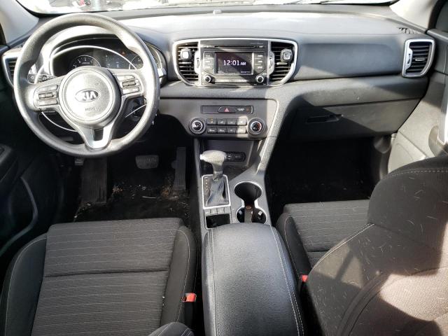 KNDPMCAC0J7416488 KIA Sportage Lx