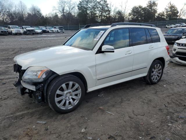 Auction sale of the 2011 Mercedes-benz Glk 350 4matic, vin: WDCGG8HB5BF613174, lot number: 42772414