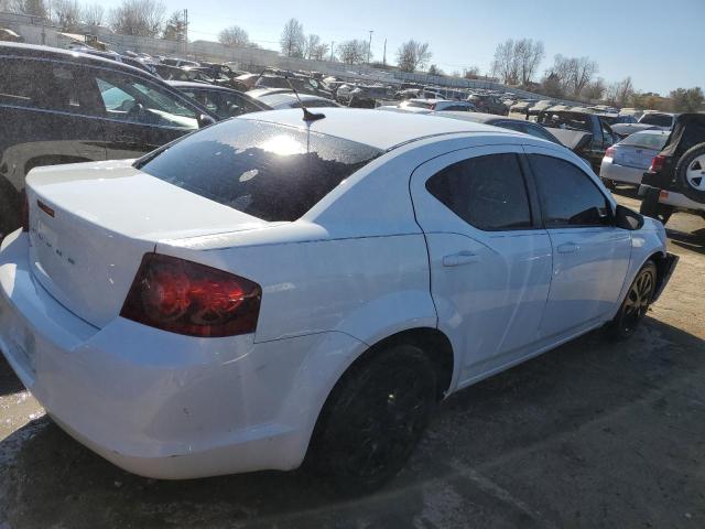 1C3CDZAB0EN189902 Dodge AVENGER SE
