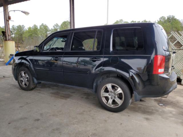 5FNYF3H51FB006578 Honda PILOT EXL