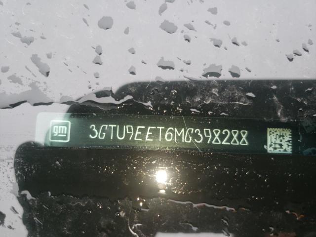 3GTU9EET6MG398288 GMC Sierra K1500 At4