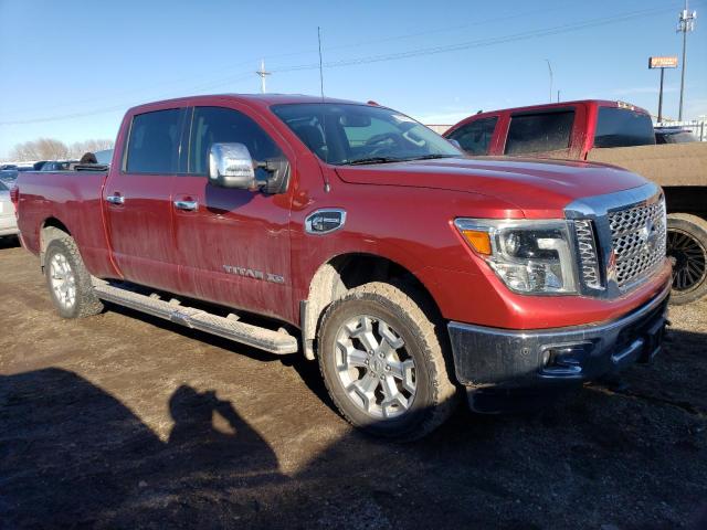 1N6BA1F47GN511222 Nissan Titan Xd Sl