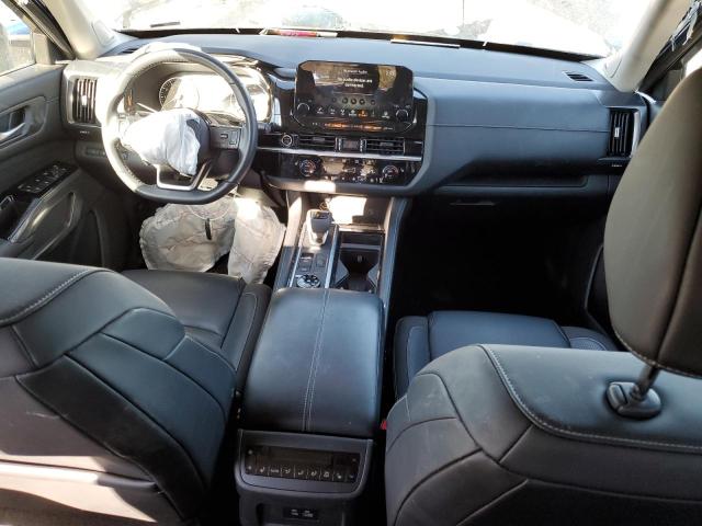 5N1DR3CD2NC246489 Nissan Pathfinder Sl