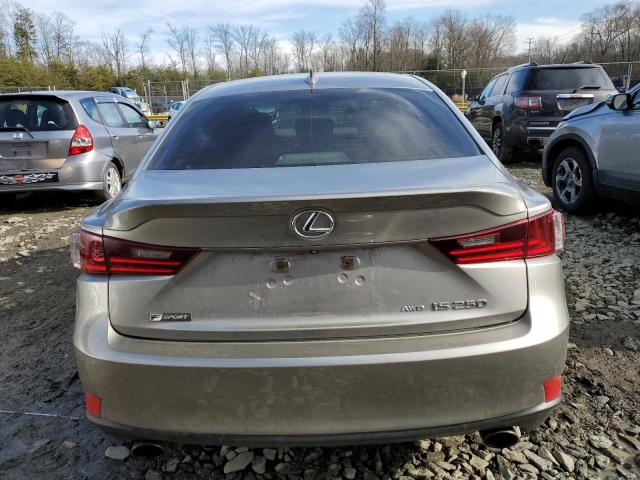 JTHCF1D20F5024810 Lexus IS 250