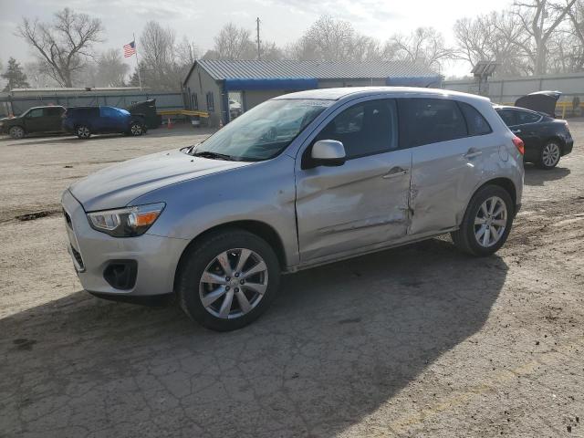 Auction sale of the 2014 Mitsubishi Outlander Sport Es, vin: 4A4AP3AU4EE016966, lot number: 44693594