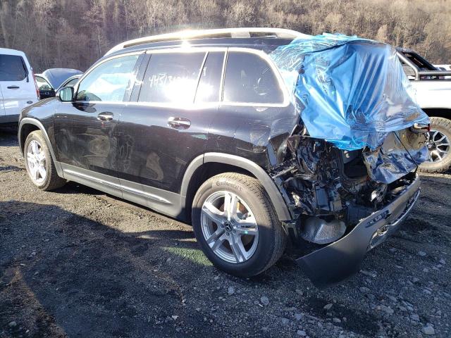 W1N4M4HB9NW201573 Mercedes-Benz Glb 250 4matic