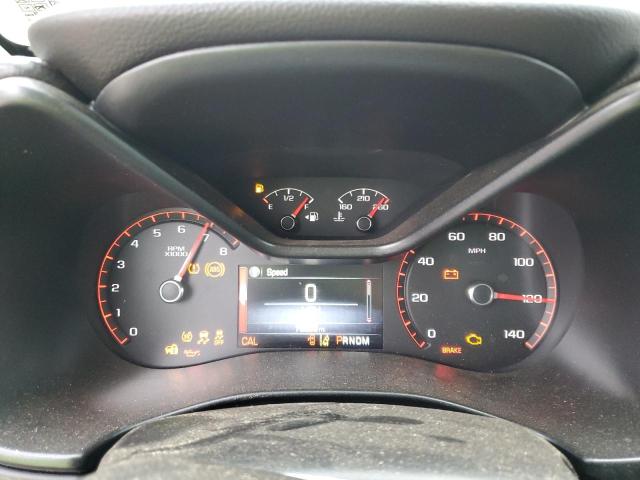 1GTG6DE39G1336614 GMC CANYON SLT