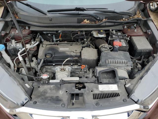 2HKRW6H37JH209490 Honda CR-V LX