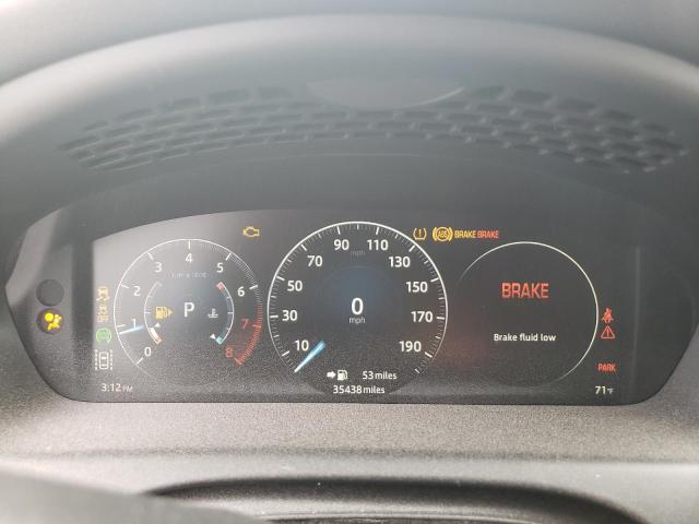 SAJWA1C78J8W13946 Jaguar Xj R - Sport