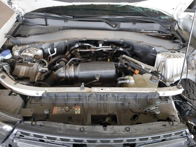 1FMSK8JH1NGB57309 Ford Explorer Timberline
