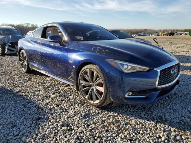 JN1FV7EL1JM630601 Infiniti Q60 Red Sport 400