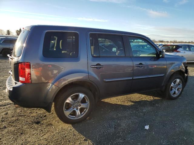 5FNYF3H43FB030047 Honda Pilot Ex