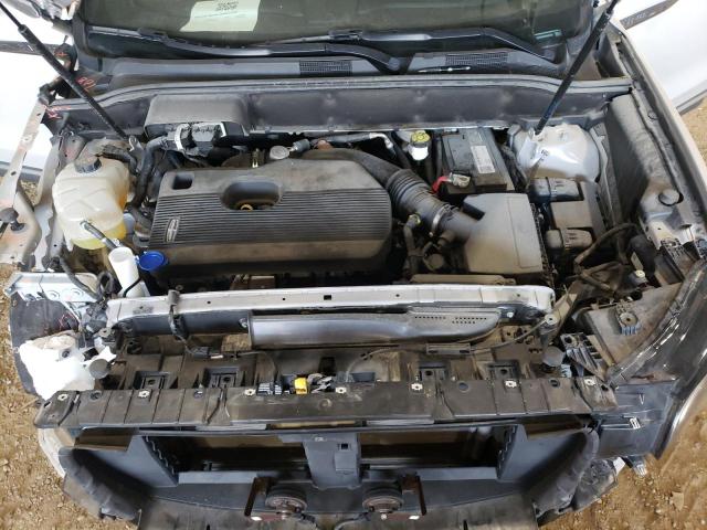 2LMPJ8J91KBL61326 Lincoln Nautilus