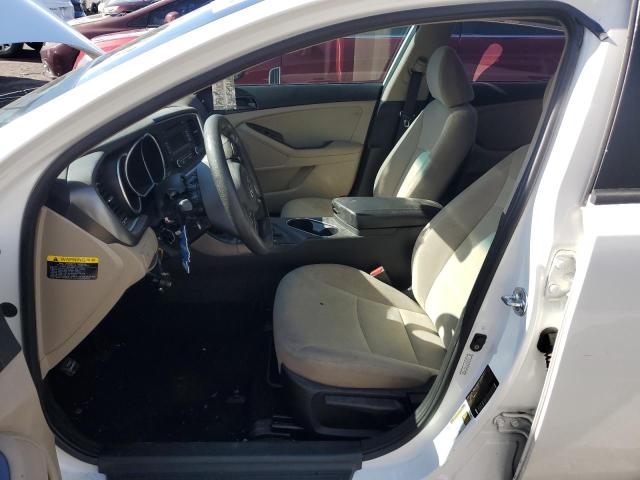 KNAGM4A77F5653780 KIA Optima Lx