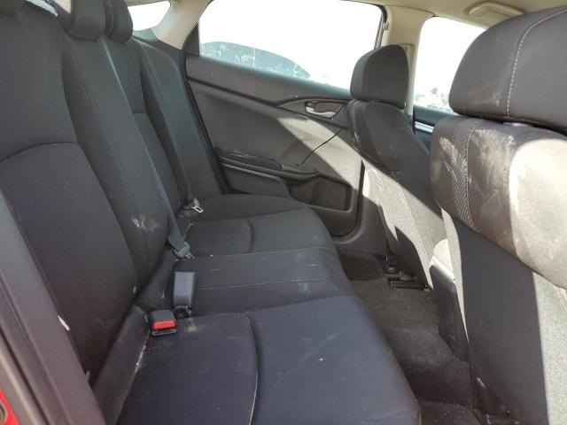2HGFC2F55JH511508 Honda Civic Lx