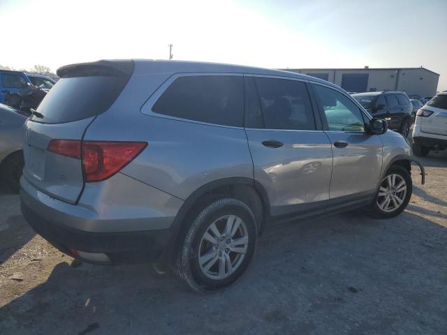 5FNYF5H17JB016176 Honda PILOT LX