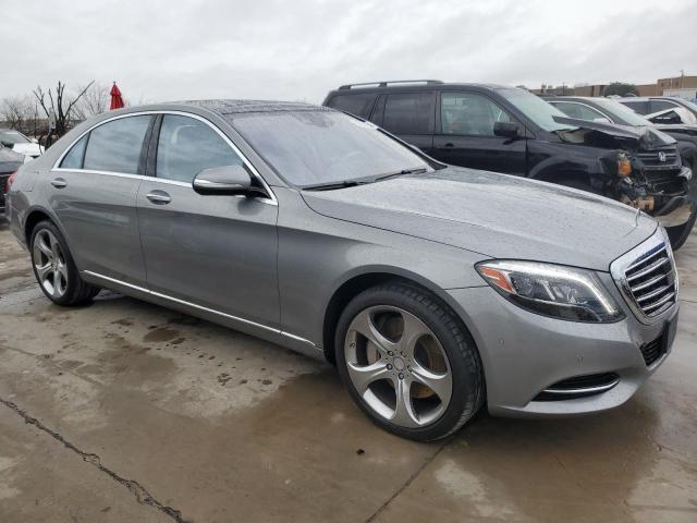 WDDUG8CB4FA114486 Mercedes-Benz S 550