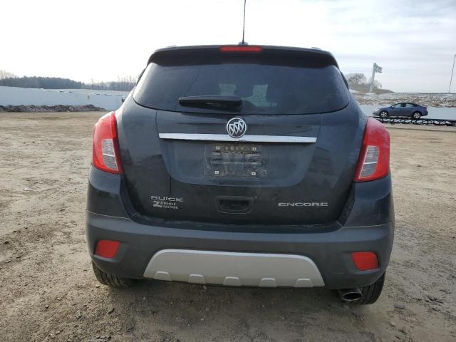 KL4CJBSB5GB631209 Buick Encore Convenience