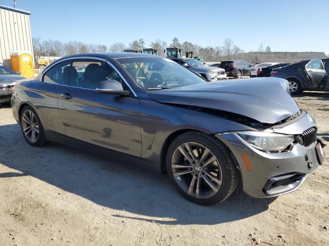 WBA4Z1C50JEC59547 BMW 430I