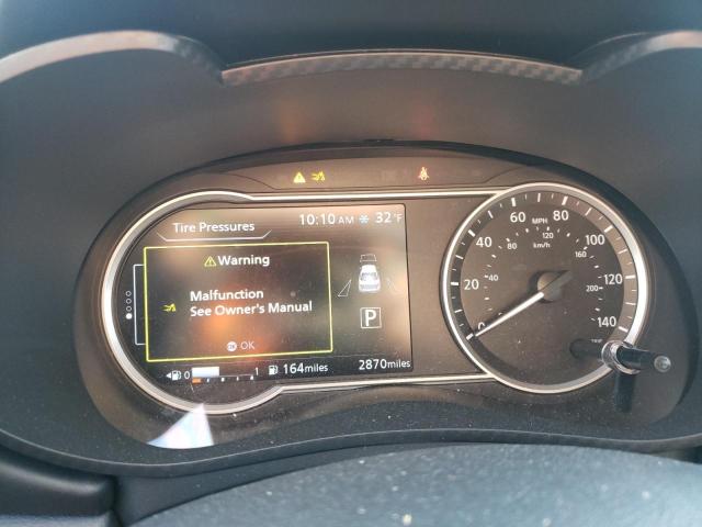 3N1CN8FV4RL827177 Nissan VERSA SR