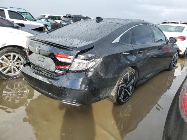 1HGCV1F44MA034801 Honda Accord Sport Se